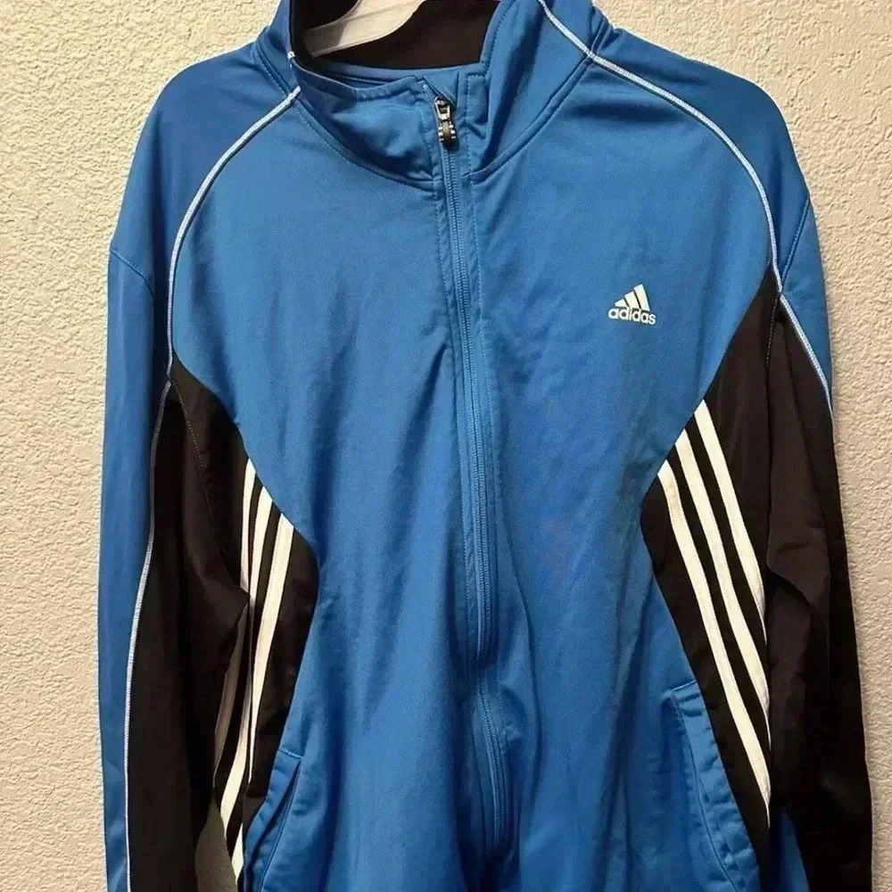Men’s adidas as track jacket